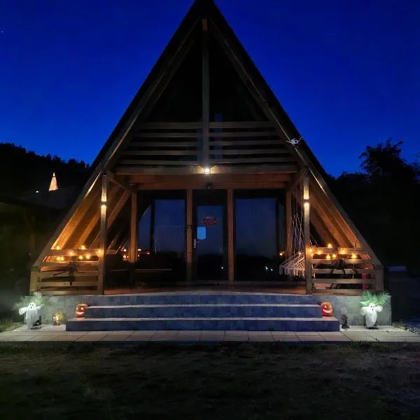 Cabana AxD, hotell sihtkohas Cotorăşti
