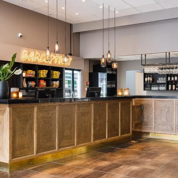 Viesnīca Comfort Hotel Skellefteå pilsētā Šellefteo