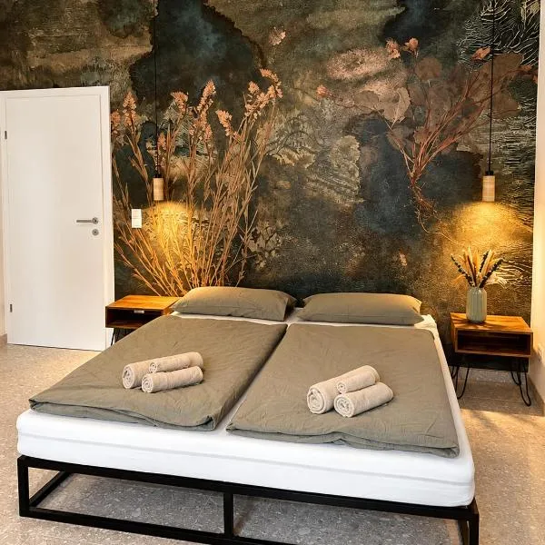 वियना में, होटल Residence K - Viennese Charm Apartments