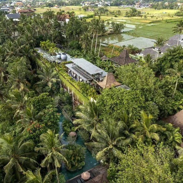 Arkamara Dijiwa Ubud, hotel sa Ubud