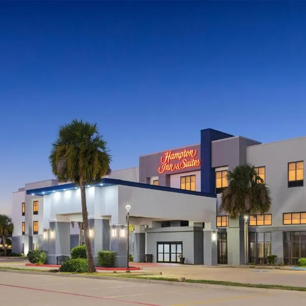 Port Arthur में, होटल Hampton Inn & Suites Port Arthur