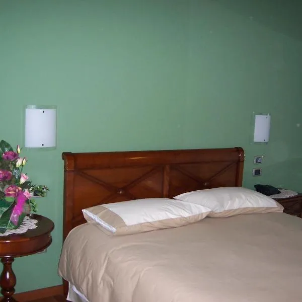 Locanda da Gerry, hotel v destinaci Castelcucco