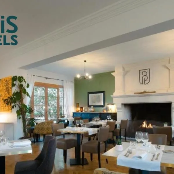 Logis Hotel Le Blason de Provence, hotel em Monteux