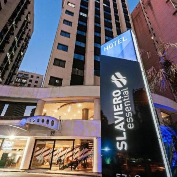 Hotel Slaviero Moema GrandFlats Suíte Master Luxo III