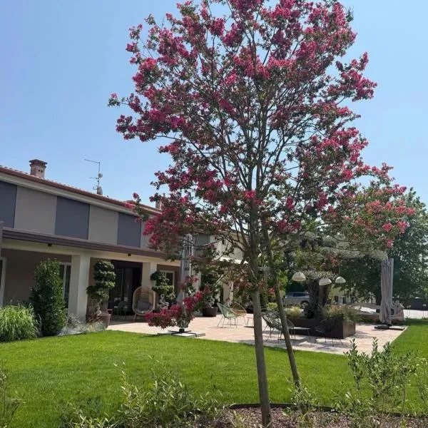 Agriturismo Camerin - CL Agri Lounge، فندق في كونيليانو