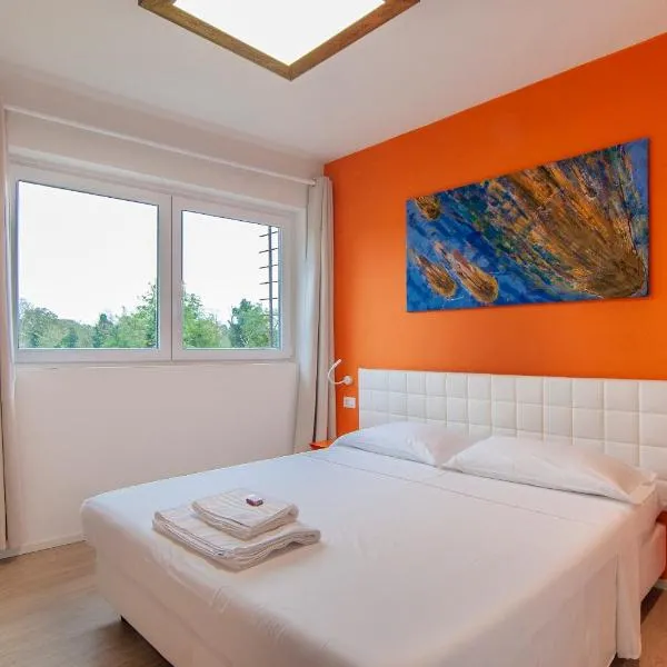 Kedimore - Suite Color House, hotel a Verona