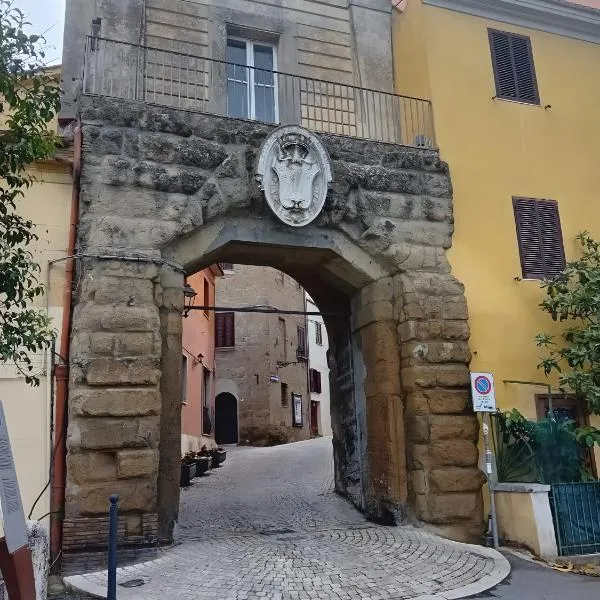 Al Borgo, хотел в Riano