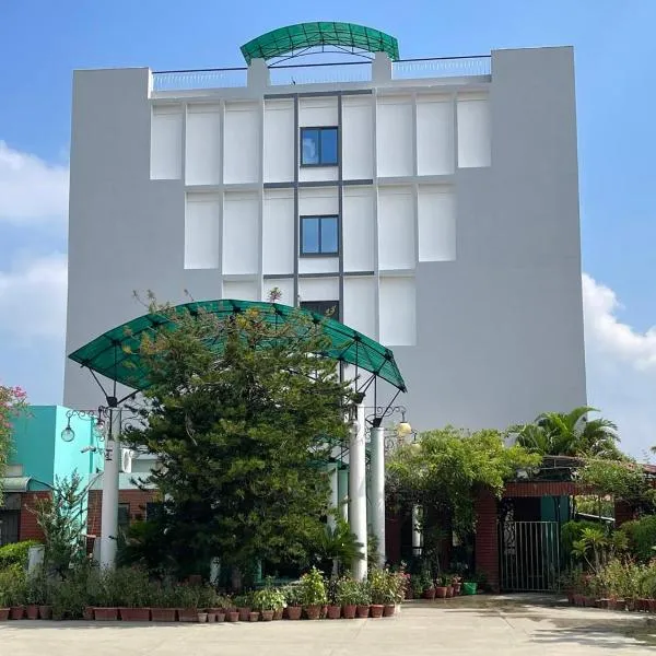 Hotel Vishuwa, hotel Bīrganj városában