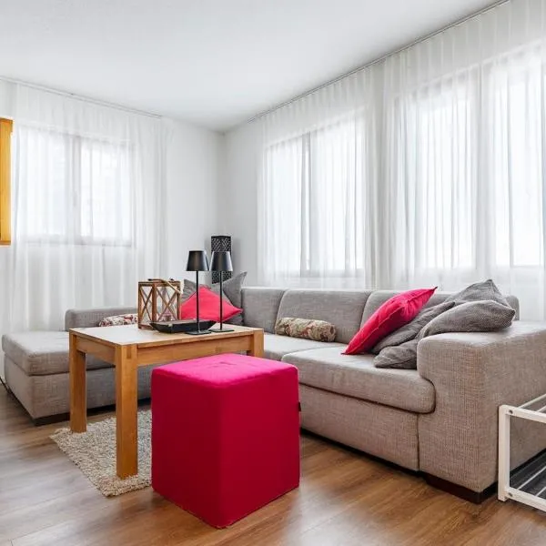 Schwabhorn, hotel v destinaci Axalp