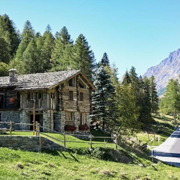 Chalet Brenand, hotel u gradu Remez-Notre-Dame