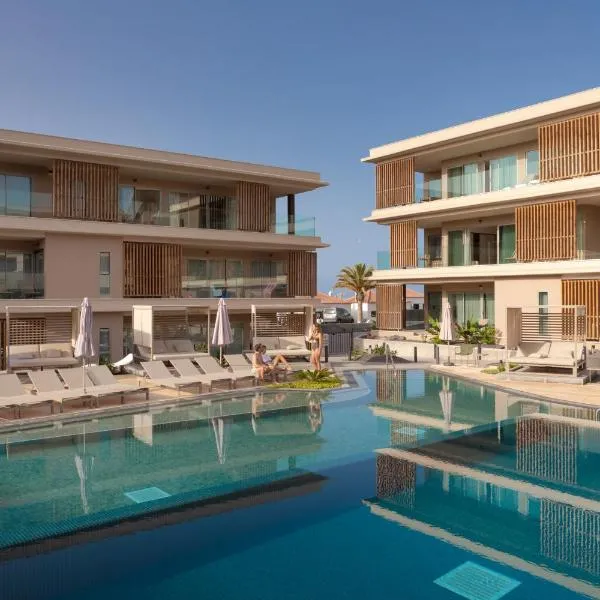 Kora Tigot: San Miguel de Abona'da bir otel