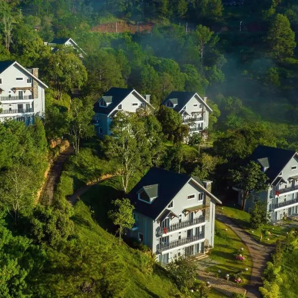 Lavender Dalat Resort & Glamping, hotel i Da Lat