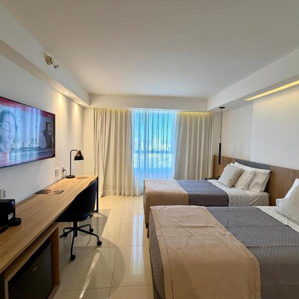 Tryp Brasília Nações Hotel - Flat Particular - Foto 5