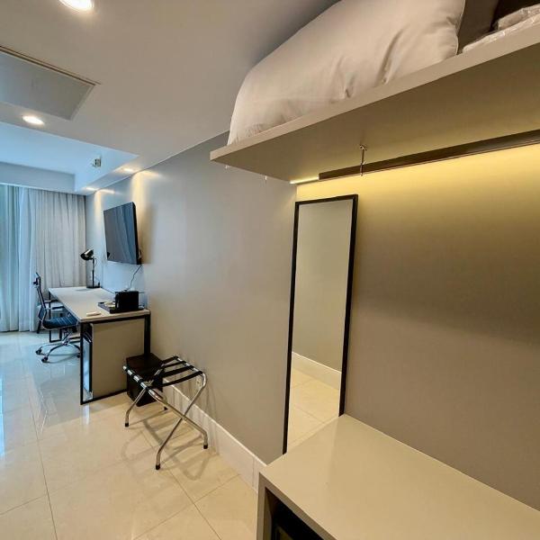 Tryp Brasília Nações Hotel - Flat Particular - Foto 4