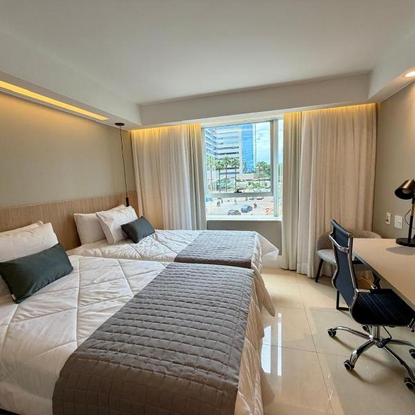 Tryp Brasília Nações Hotel - Flat Particular - Foto 2