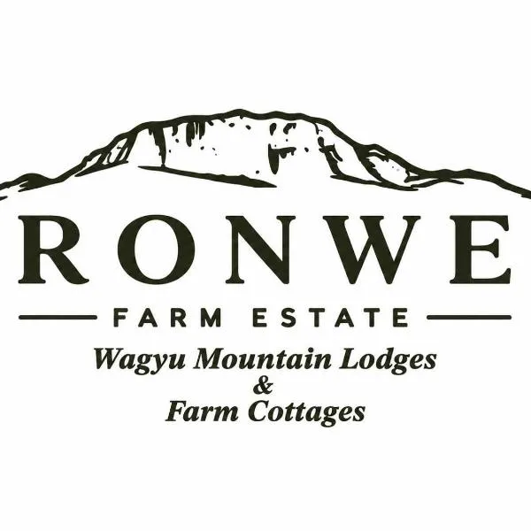 Wagyu Mountain Lodge, hotel i Paarl