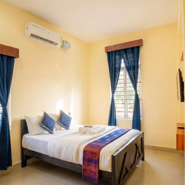 Aranya, hotel a Thanjāvūr