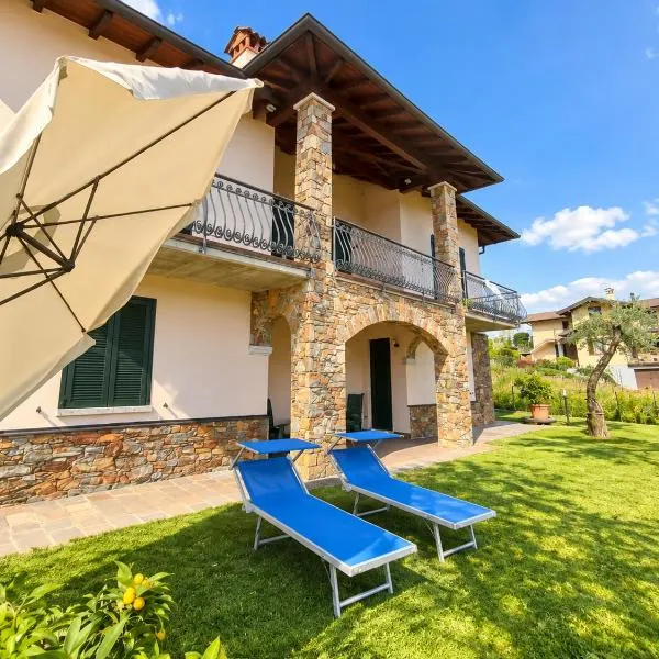 Villa The Princess, хотел в Лено