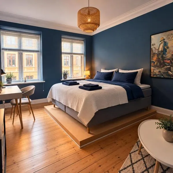 Greenbrook Blue Suite, hotel a Ålborg