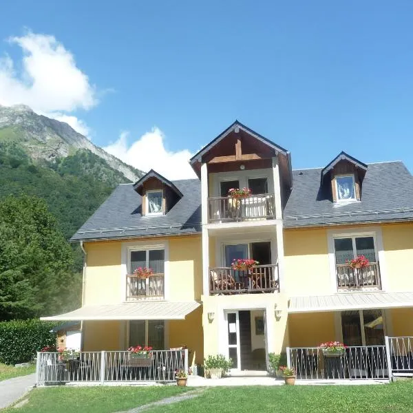 Chambres d'Hôtes La Balaguère, hotel in Cauterets