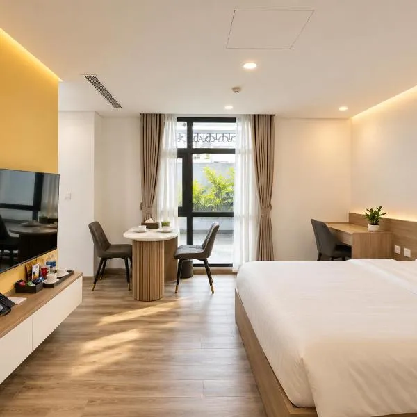 GEM Hotel And Residence, Hotel in Hanoi