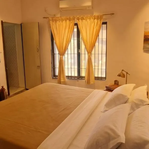 Kattil Kanyakumari - Beach view stay, khách sạn ở Kovakulam