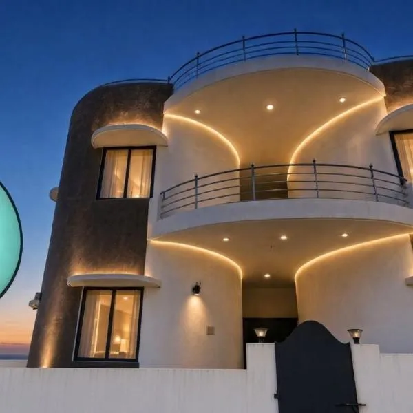 Kattil Kanyakumari - Beach view stay, מלון בKovakulam