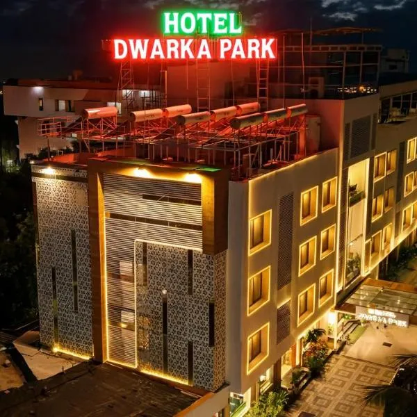 Viesnīca Hotel Dwarka Park pilsētā Širdī