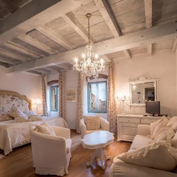 Relais Il Pigno – hotel w mieście Affi