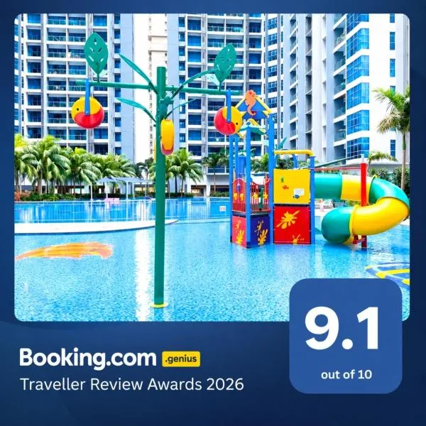 Atlantis Residences Melaka โรงแรมในมะละกา