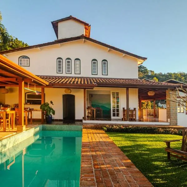 Boutique Hotel Carpe Diem, hotell i Paraty