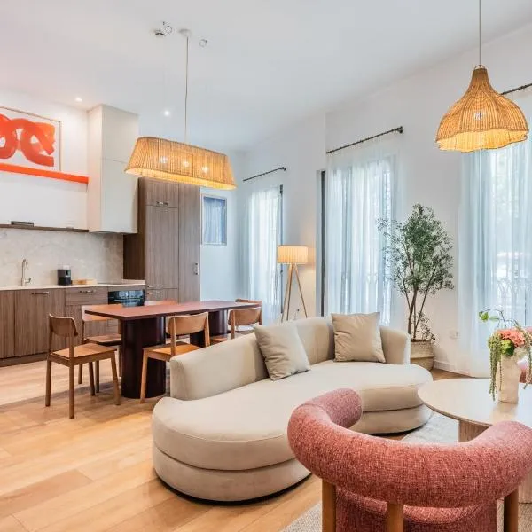 Aspasios Casa Oliva, khách sạn ở Seville