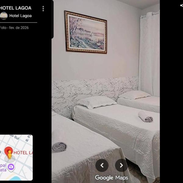 Hotel Lagoa - Foto 4