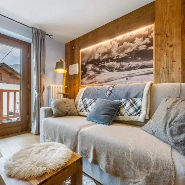 La chambre d'Emilie - romantic room, hotel en Valtournenche