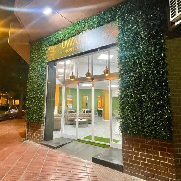 Uwant Hostel up, hotel in San Vicente del Raspeig