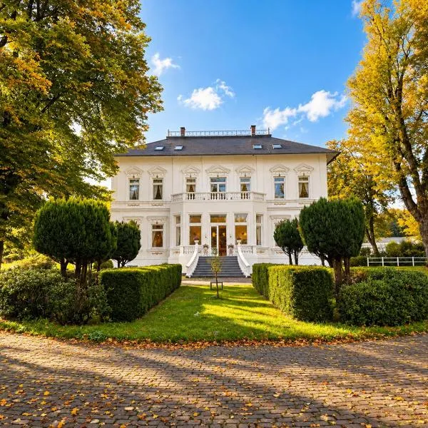 हैम्बर्ग में, होटल Hotel Herrenhaus Hamburg - Since 1892