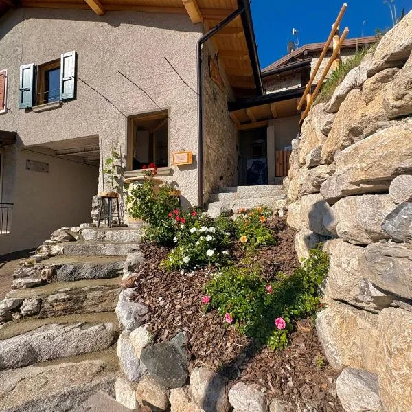Chalet Al Volt، فندق في تريموسين سول جاردا