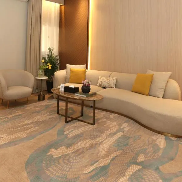 Bawabat Alnakhil For Hotel Apartments, hotel em Riyadh