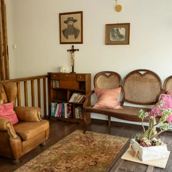 D. MariAntónia Complexo Turístico, hotel em Bragança