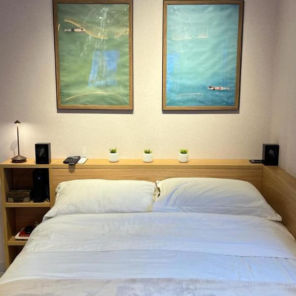 New Studio in Vila Olímpia, Near Faria Lima and JK