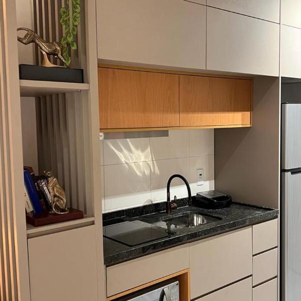 New Studio in Vila Olímpia, Near Faria Lima and JK - Foto 4