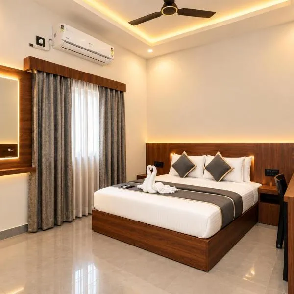 Hotel ELITE Rameswaram, Hotel in Rāmeswaram