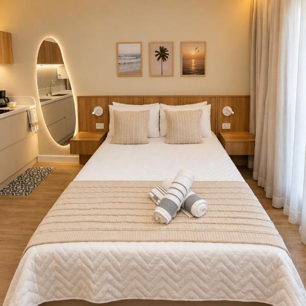 Modern and Comfortable Studio Close to the Beach