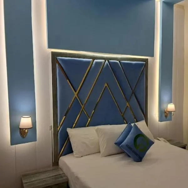 라호르에 위치한 호텔 Gulberg Residency Hotel