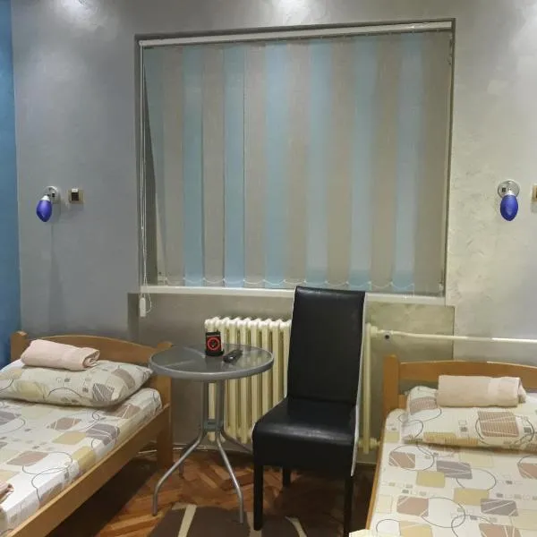 Guest Accommodation Azucki โรงแรมในNovi Bečej