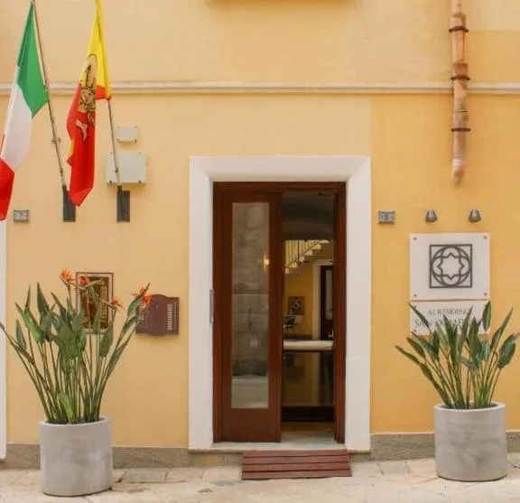 San Domenico Residence by BADIA NUOVA, hotel u Trapaniju