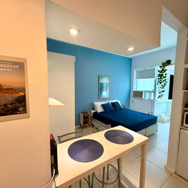 Studio Charmoso em Copacabana | Perto da Praia