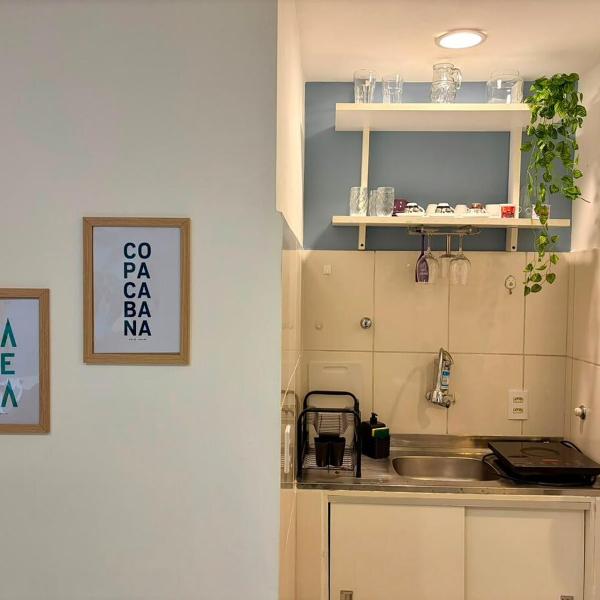 Studio Charmoso em Copacabana | Perto da Praia - Foto 3