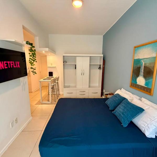 Studio Charmoso em Copacabana | Perto da Praia - Foto 2
