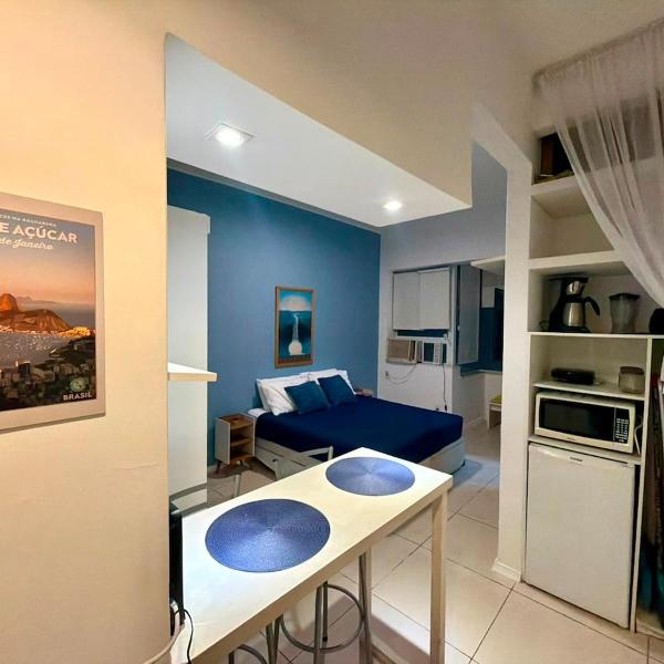 Studio Charmoso em Copacabana | Perto da Praia - Foto 4